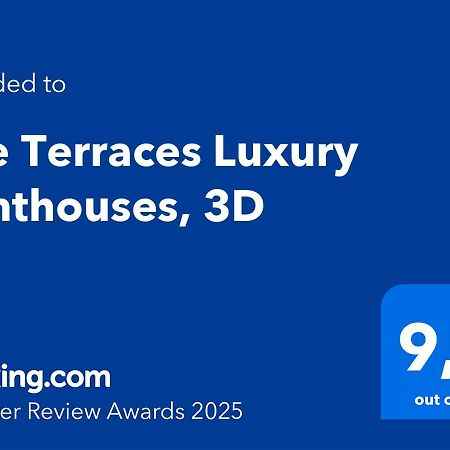 The Terraces Luxury Penthouses, 3D Santa Cruz de Tenerife Buitenkant foto