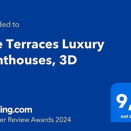 The Terraces Luxury Penthouses, 3D Santa Cruz de Tenerife Buitenkant foto