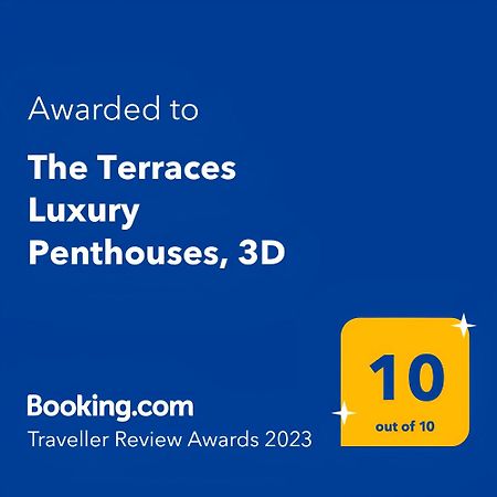 The Terraces Luxury Penthouses, 3D Santa Cruz de Tenerife Buitenkant foto