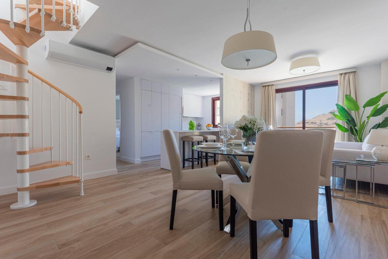 The Terraces Luxury Penthouses, 3D Santa Cruz de Tenerife Buitenkant foto