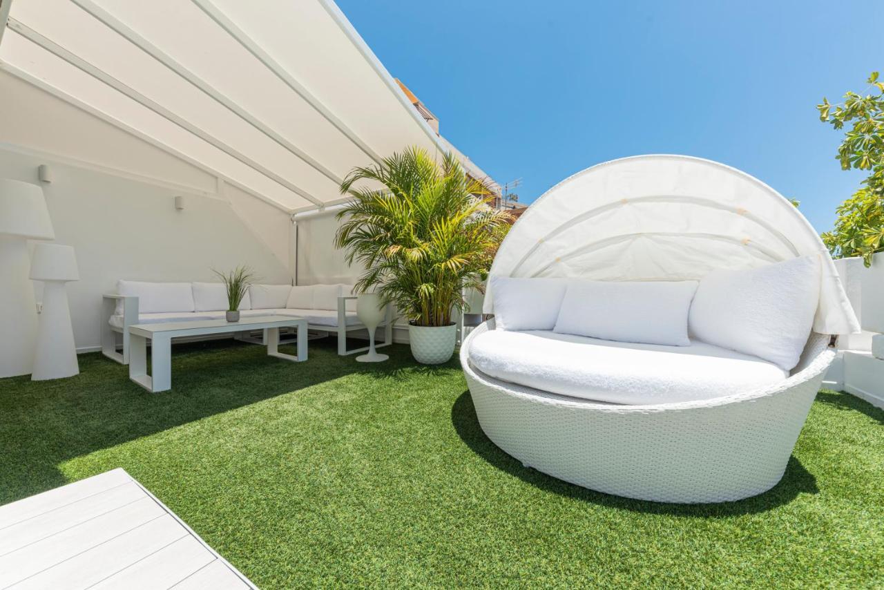 The Terraces Luxury Penthouses, 3D Santa Cruz de Tenerife Buitenkant foto