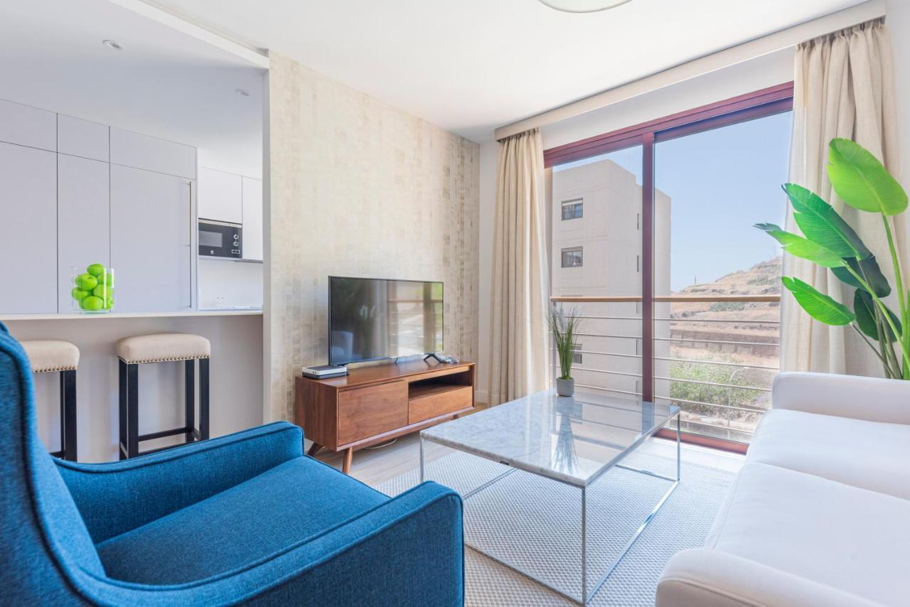 The Terraces Luxury Penthouses, 3D Santa Cruz de Tenerife Buitenkant foto