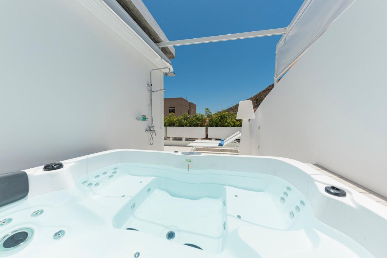The Terraces Luxury Penthouses, 3D Santa Cruz de Tenerife Buitenkant foto
