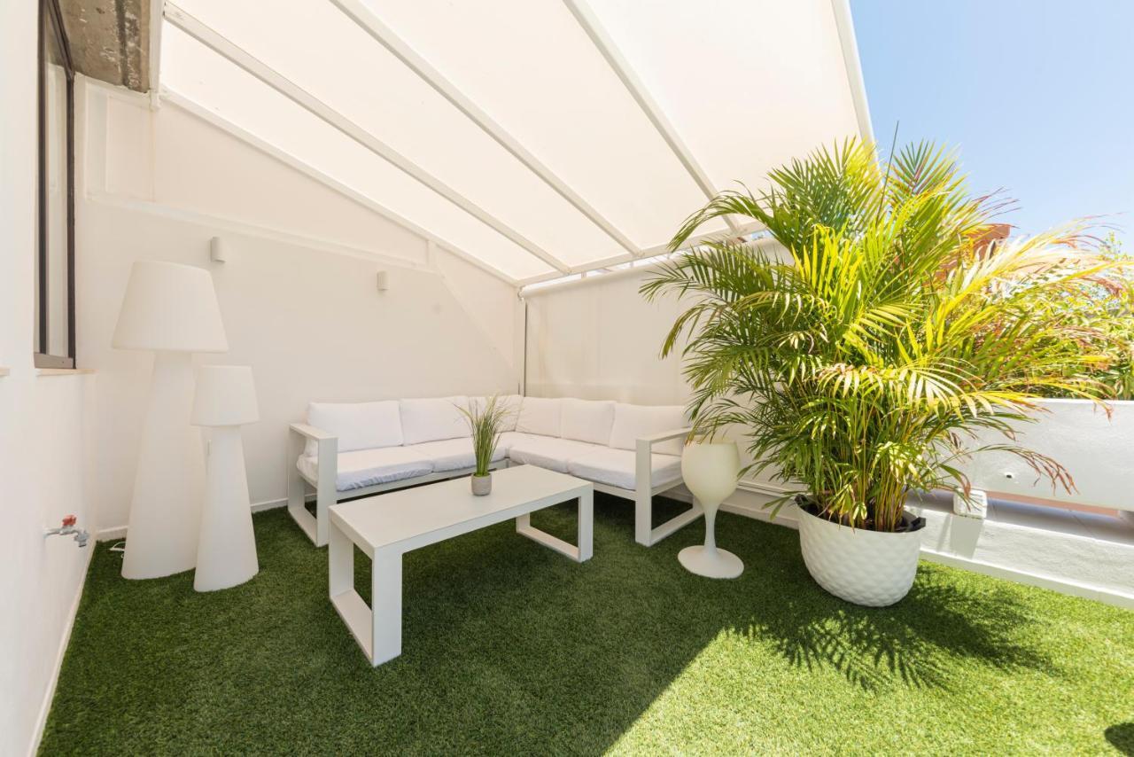 The Terraces Luxury Penthouses, 3D Santa Cruz de Tenerife Buitenkant foto