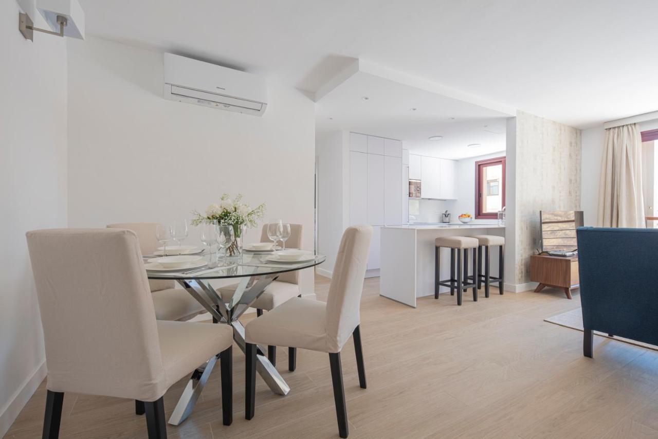 The Terraces Luxury Penthouses, 3D Santa Cruz de Tenerife Buitenkant foto