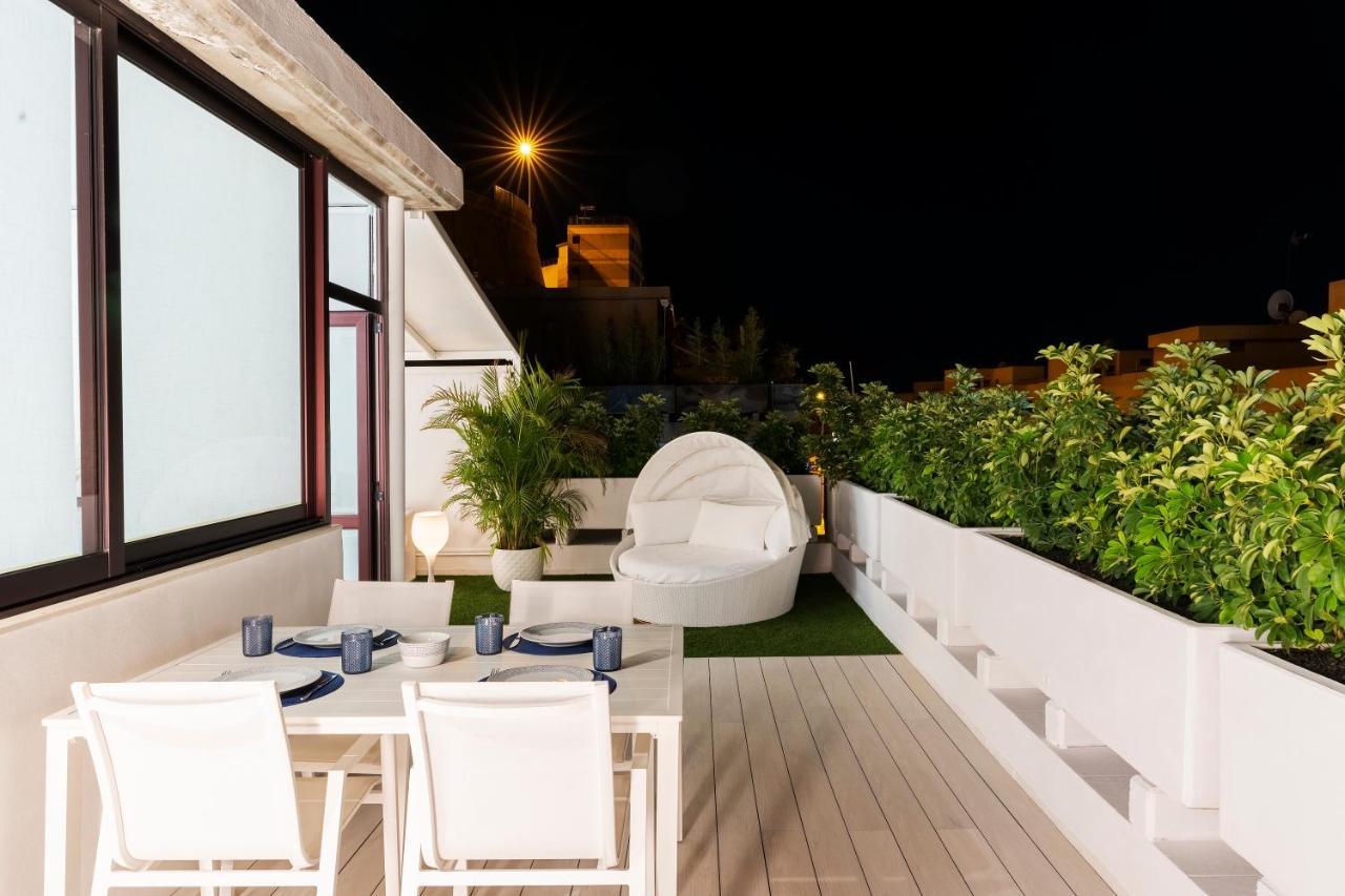 The Terraces Luxury Penthouses, 3D Santa Cruz de Tenerife Buitenkant foto