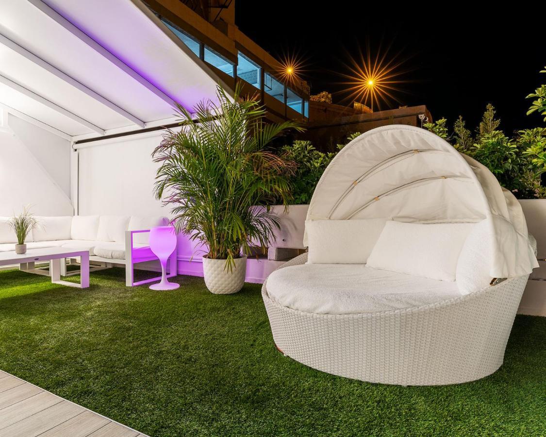 The Terraces Luxury Penthouses, 3D Santa Cruz de Tenerife Buitenkant foto
