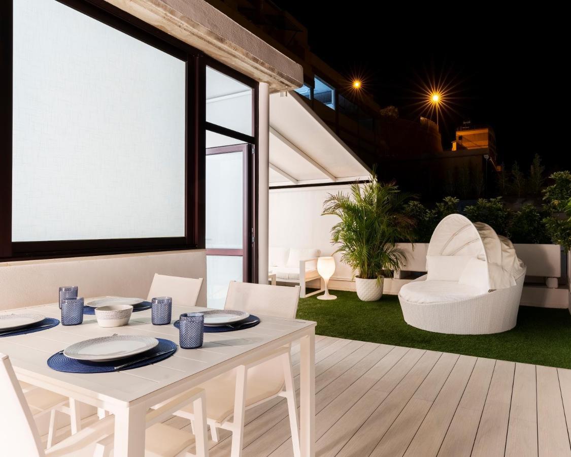 The Terraces Luxury Penthouses, 3D Santa Cruz de Tenerife Buitenkant foto