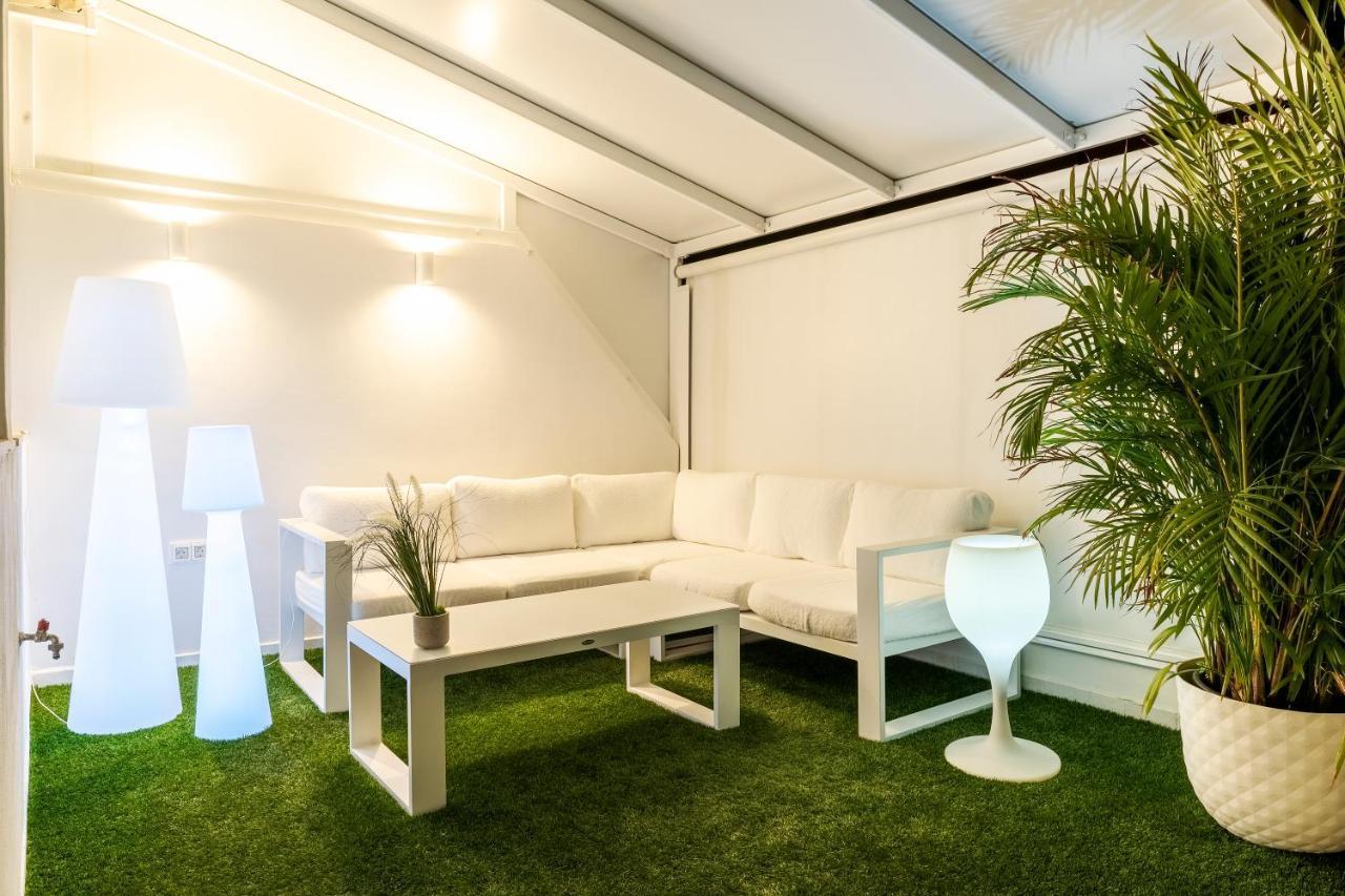 The Terraces Luxury Penthouses, 3D Santa Cruz de Tenerife Buitenkant foto