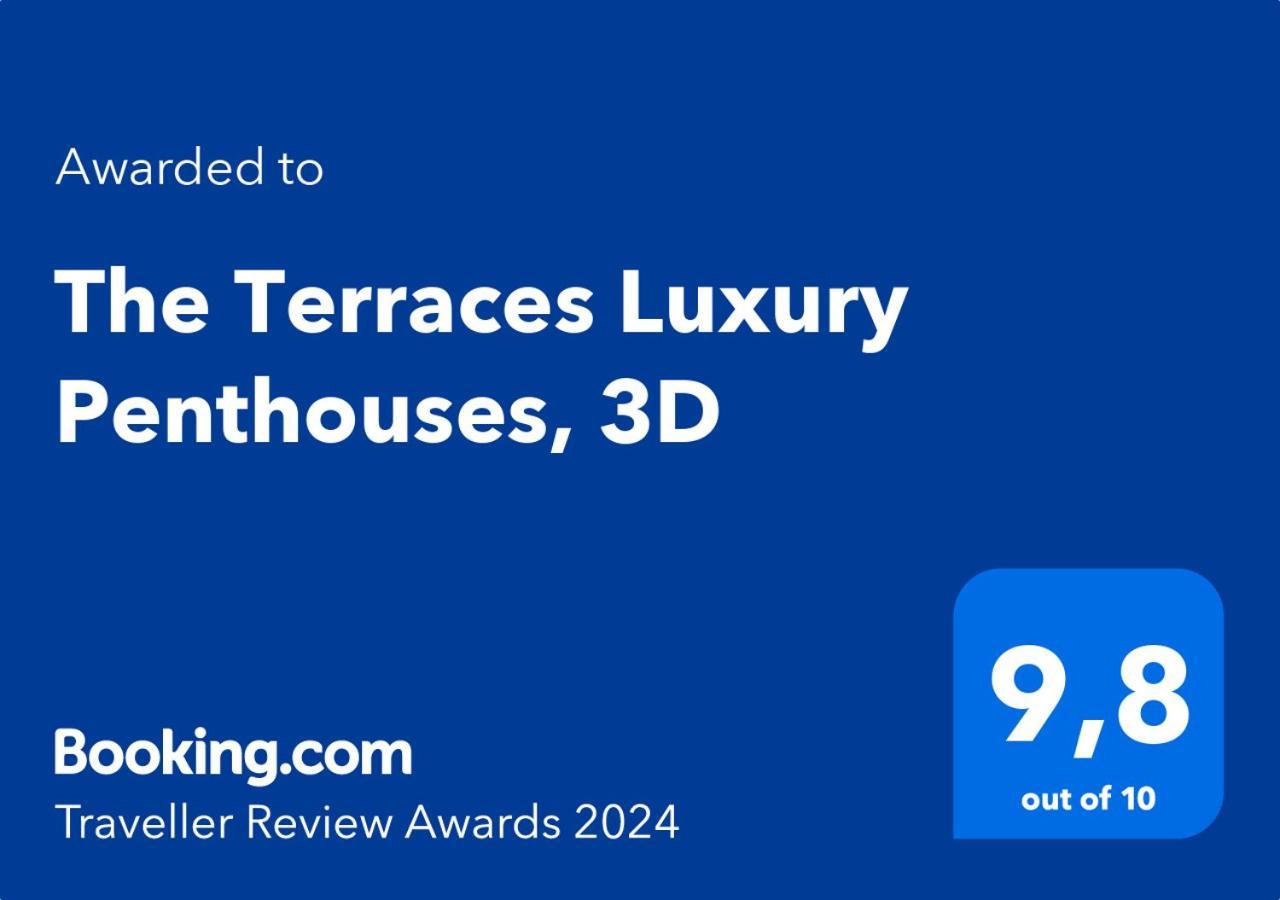 The Terraces Luxury Penthouses, 3D Santa Cruz de Tenerife Buitenkant foto