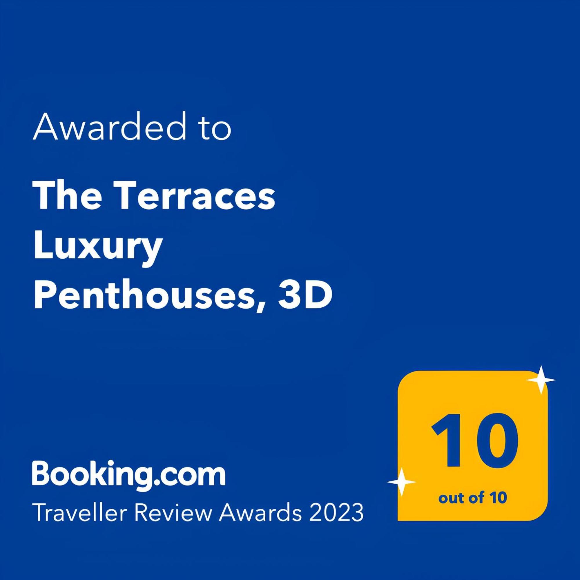 The Terraces Luxury Penthouses, 3D Santa Cruz de Tenerife Buitenkant foto